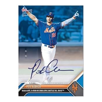 99枚限定 Topps WBC Pete Alonso Relic Auto 99枚限定 Topps WBC Pete Alonso Relic Auto